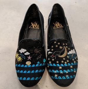 Y.R.U Loafers